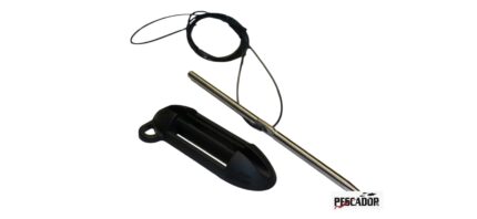 PESCADOR SUB FISH STRINGER W/ LINE HOLDER