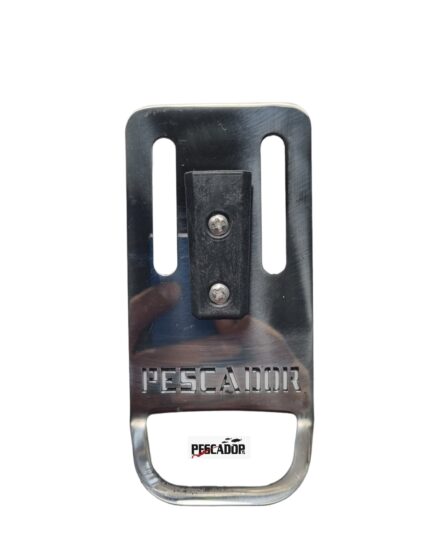 PESCADOR SUB SINGLE D RING BELT REEL MEGANOS MALAKA M2