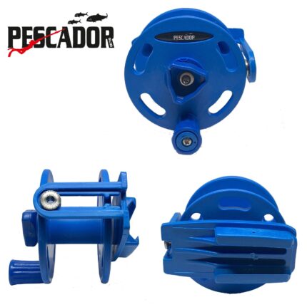 PESCADOR SUB  REEL BL 30  BLUE