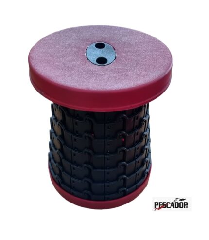 SILLA RETRÁCTIL PESCADOR