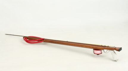 PESCADOR SUB OCEAN WOOD GUN CAÑÓN DE MADERA PESCADOR SUB OCEAN