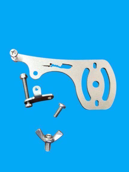 PESCADOR SUB INOX CAMARA SUPORT